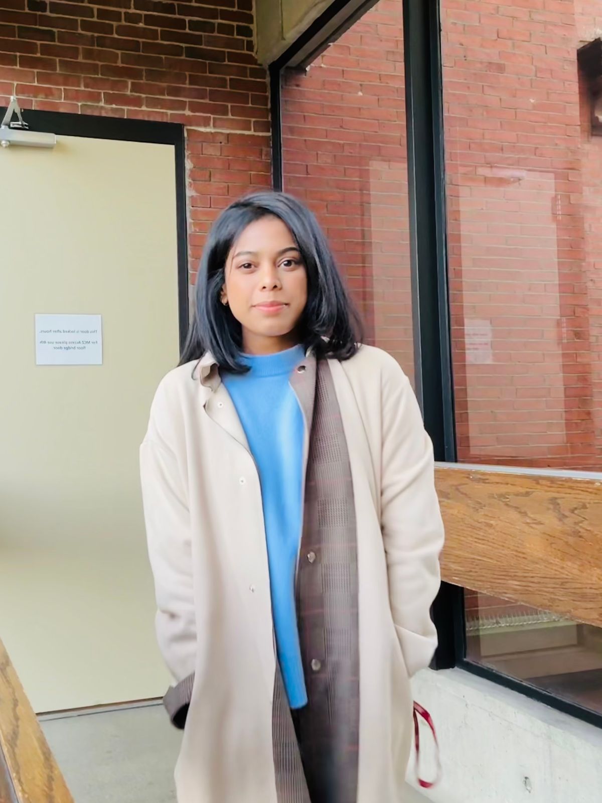Portrait of Dr. Gayani Senevirathne
